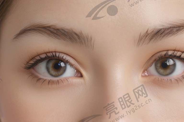（一）北京民众眼科角膜塑形镜(OK镜)儿童近视矫正价格表