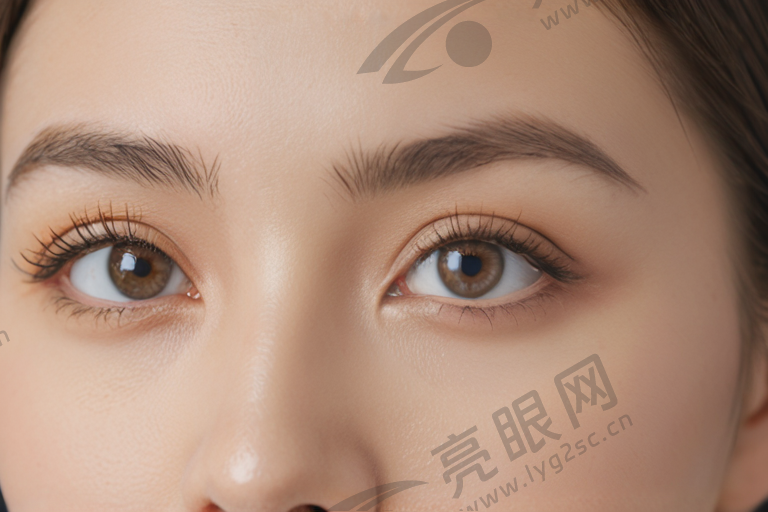 庆阳博视眼科医院激光视力矫正的价格表: 半飞秒<a style=