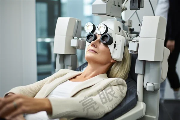 西安市医大眼科医院2023价目表:近视人工晶体价格1