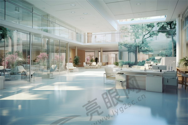 阳泉市第一人民医院眼科