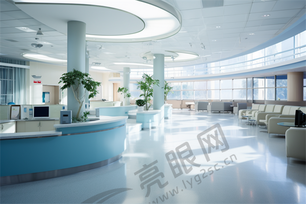 海南西部中心医院眼科