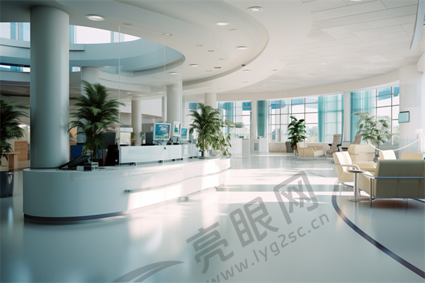 南昌大学附属眼科医院(眼整形科)