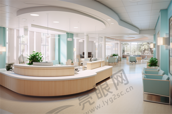 深圳市朗朗富诚口腔门诊部服务是否热情?医院的服务态度非常友好,热情洋溢,令人舒心。