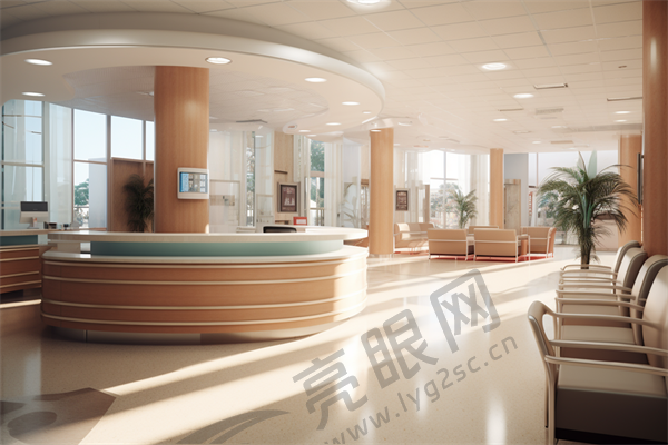 陕西中医药大学附属医院(美容科)
